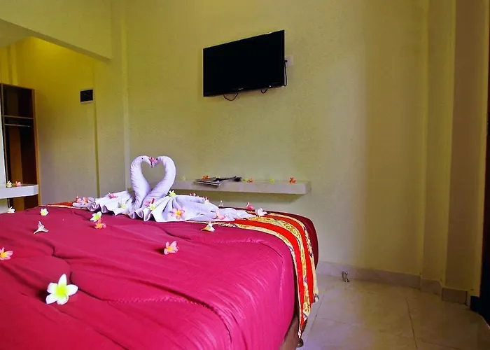 Nomad Hub Bali Holiday park