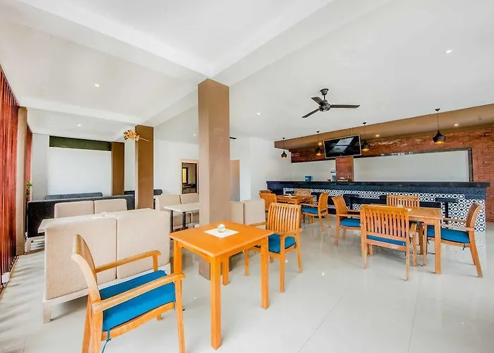 Nomad Hub Bali 3*