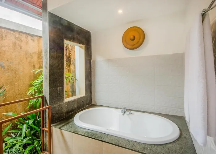 Holiday park Nomad Hub Bali