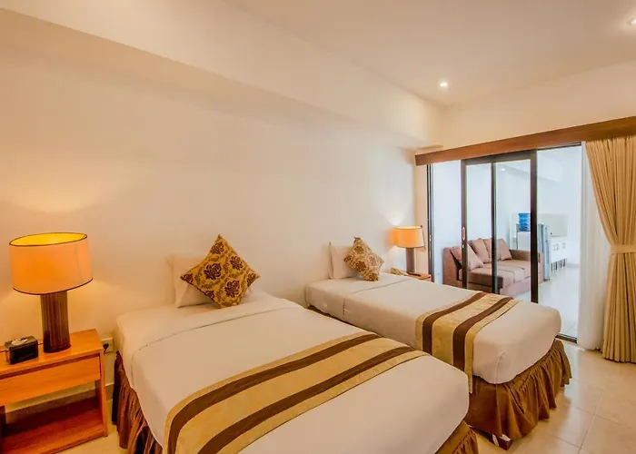 Nomad Hub Bali 3* Canggu (Bali)