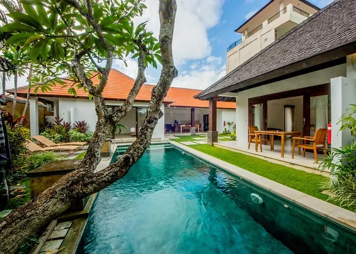 Holiday park Nomad Hub Bali