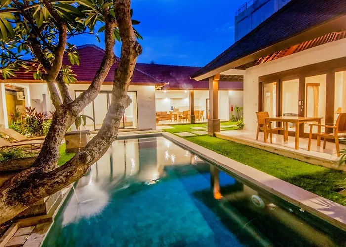 Holiday park Nomad Hub Bali