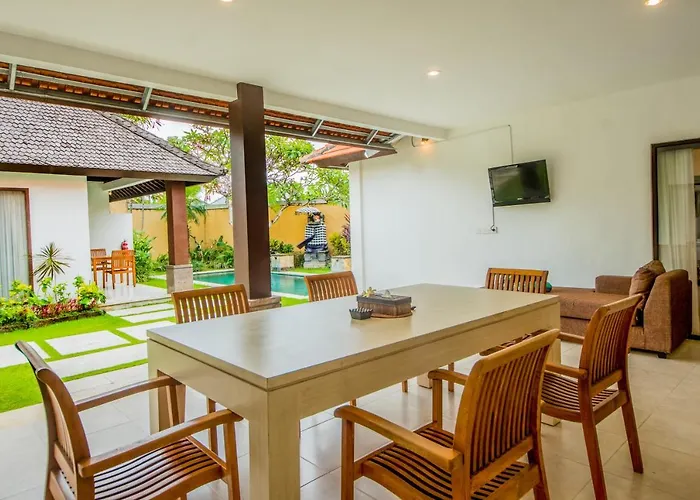 Holiday park Nomad Hub Bali 3*
