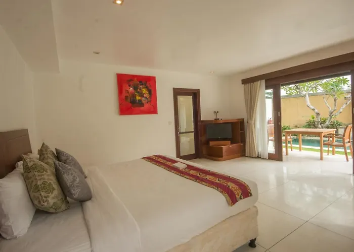 Holiday park Nomad Hub Bali 3*