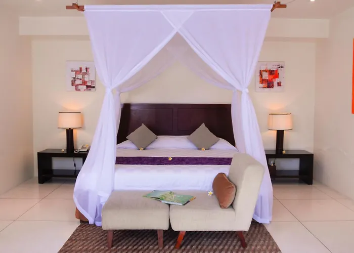 Holiday park Nomad Hub Bali Canggu (Bali)