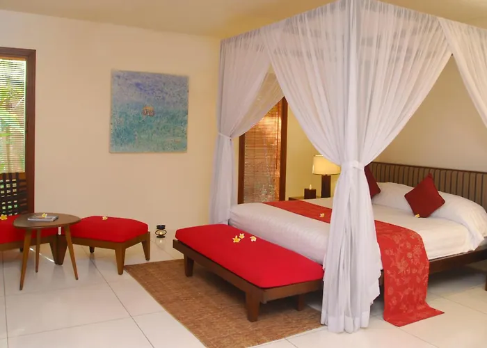 Holiday park Nomad Hub Bali 3*