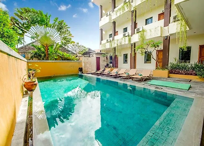 Holiday park Nomad Hub Bali 3*