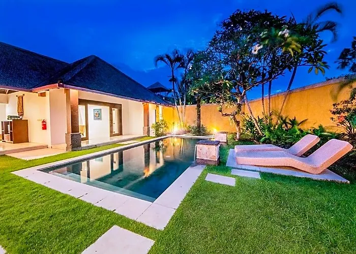 Nomad Hub Bali Holiday park
