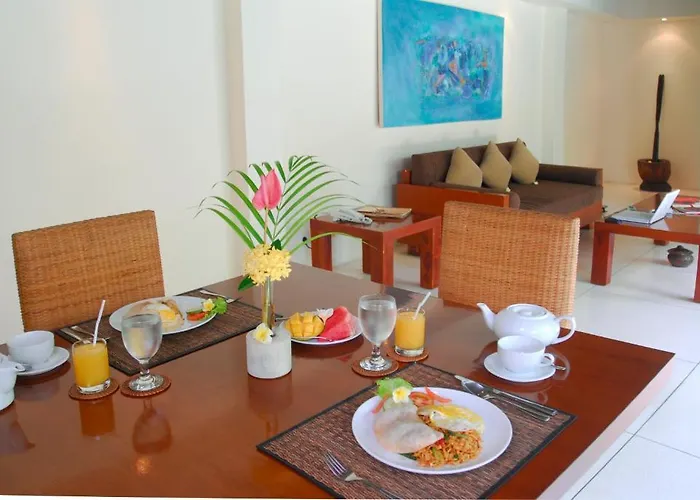 Nomad Hub Bali Holiday park