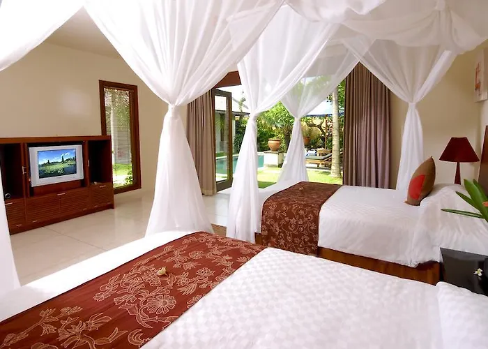 Holiday park Nomad Hub Bali 3*