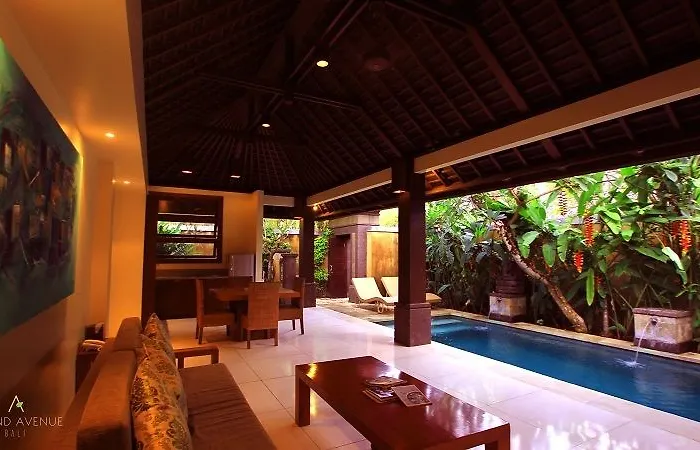 Nomad Hub Bali Holiday park Canggu (Bali)