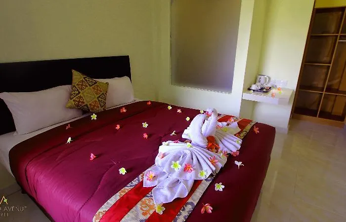 Holiday park Nomad Hub Bali