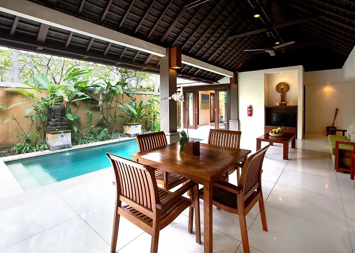 Holiday park Nomad Hub Bali Canggu (Bali)