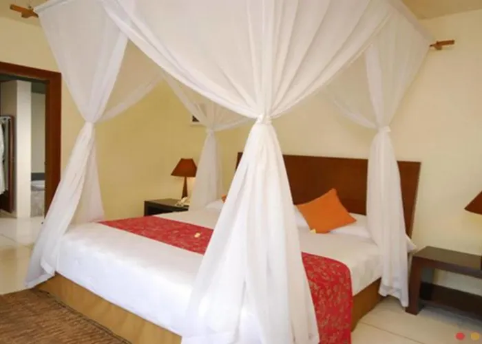 Holiday park Nomad Hub Bali