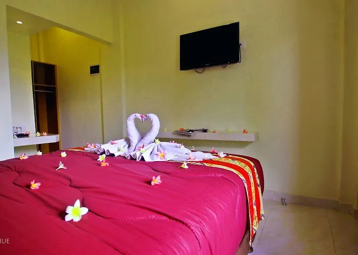 Nomad Hub Bali Holiday park Canggu (Bali)