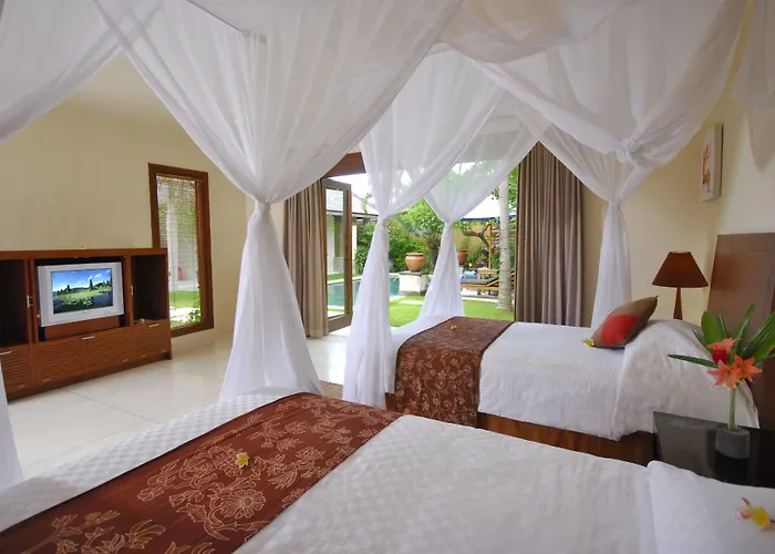 Holiday park Nomad Hub Bali