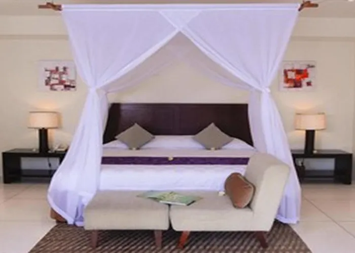 Nomad Hub Bali Holiday park Canggu (Bali)