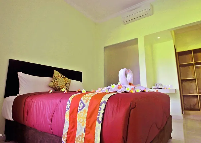 Nomad Hub Bali Holiday park