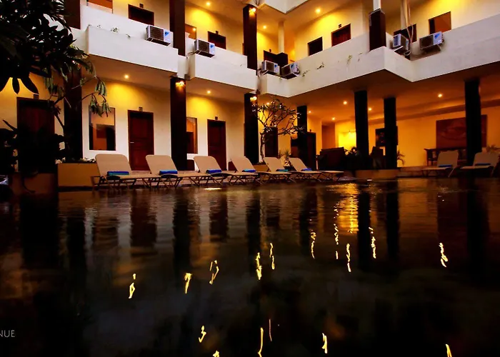 Holiday park Nomad Hub Bali 3*