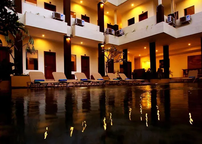 Nomad Hub Bali 3* Canggu (Bali)