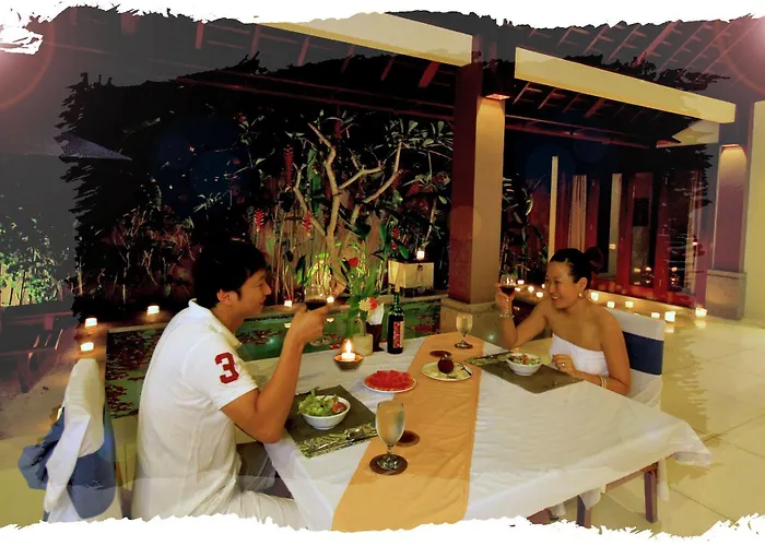 Holiday park Nomad Hub Bali